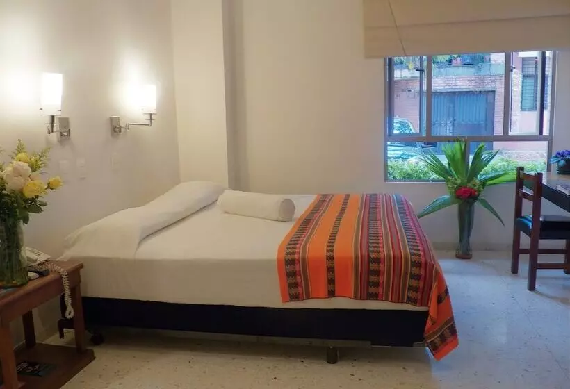 اتاق استاندارد, Casa Santa Monica Norte