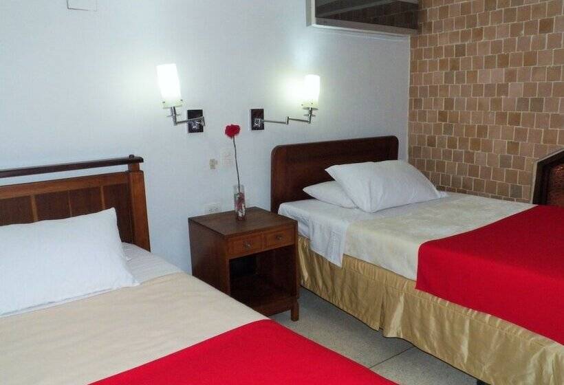 חדר סטנדרט, Casa Santa Monica Norte