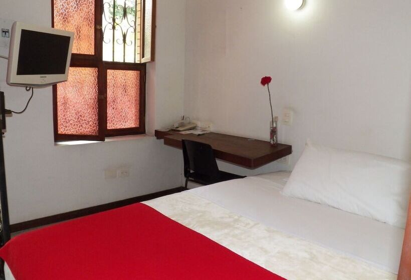 标准间, Casa Santa Monica Norte