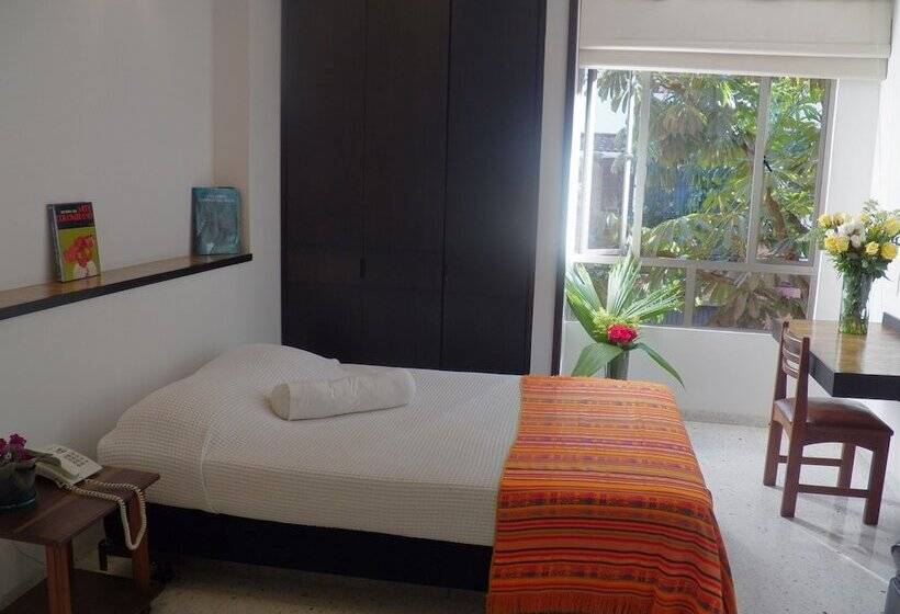 חדר סטנדרט, Casa Santa Monica Norte