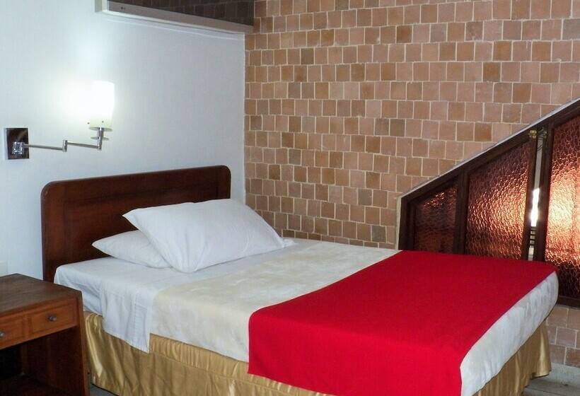 חדר סטנדרט, Casa Santa Monica Norte