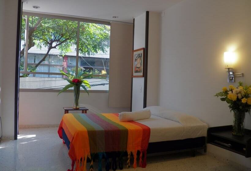 חדר סטנדרט, Casa Santa Monica Norte