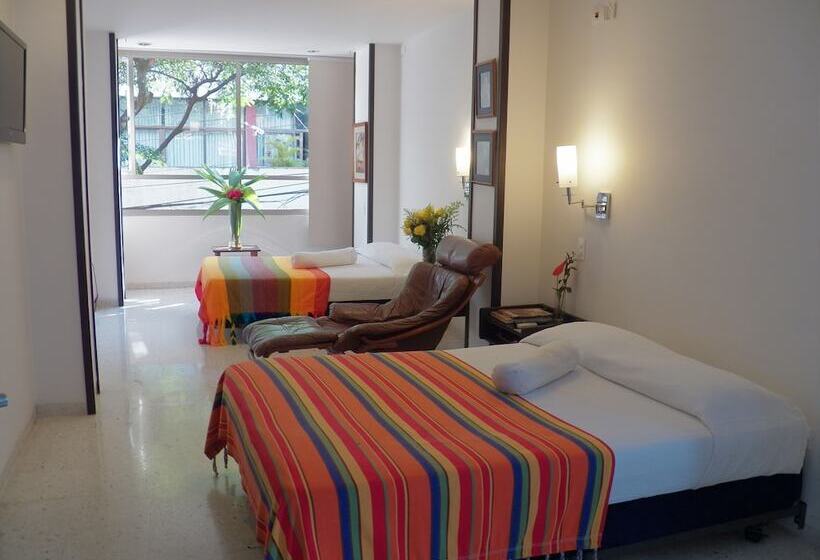 高级大房间, Casa Santa Monica Norte