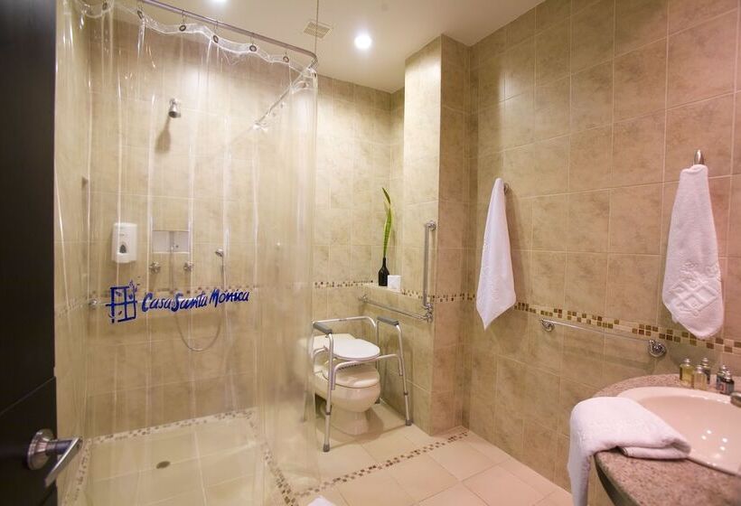 חדר סופריור, Casa Santa Monica Norte