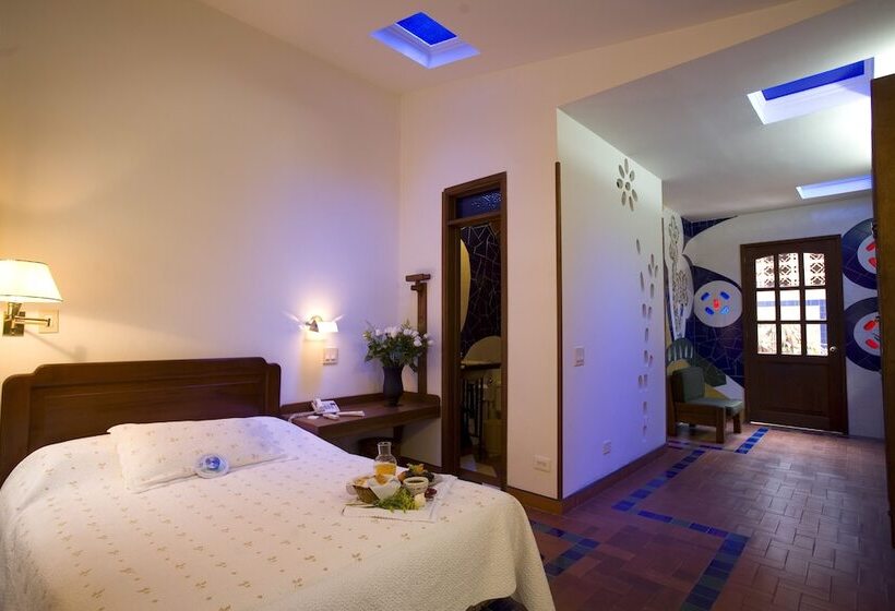 חדר סופריור, Casa Santa Monica Norte