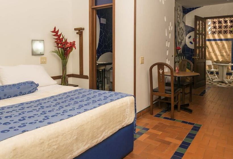 חדר סופריור, Casa Santa Monica Norte