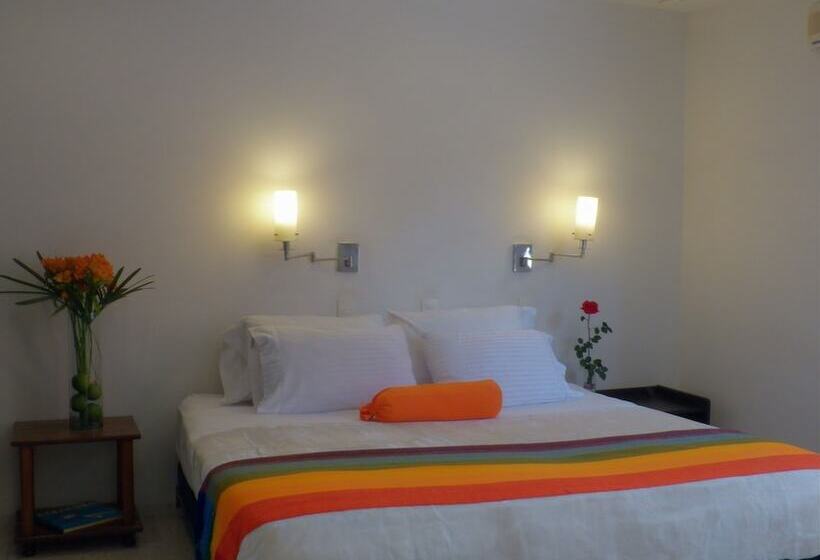 חדר סופריור, Casa Santa Monica Norte