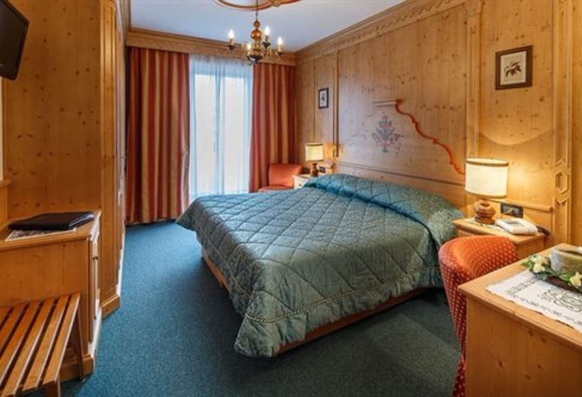 스탠다드 룸 산 전망, Columbia & Spa