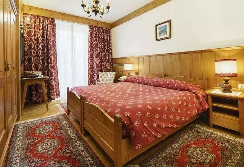 اتاق استاندارد با چشمانداز کوهستان, Columbia & Spa