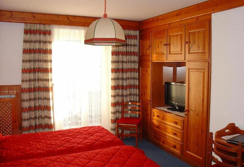 스탠다드 전망 룸, Columbia & Spa