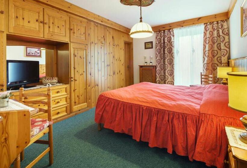 스탠다드 전망 룸, Columbia & Spa