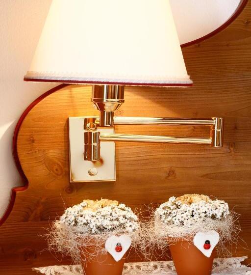 Comfort room with view, Columbia & Spa