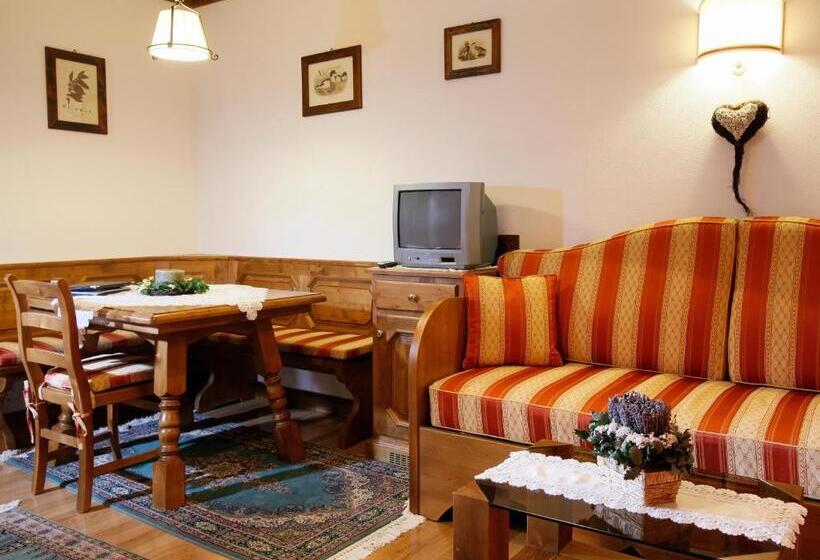 전망 주니어 스위트, Columbia & Spa