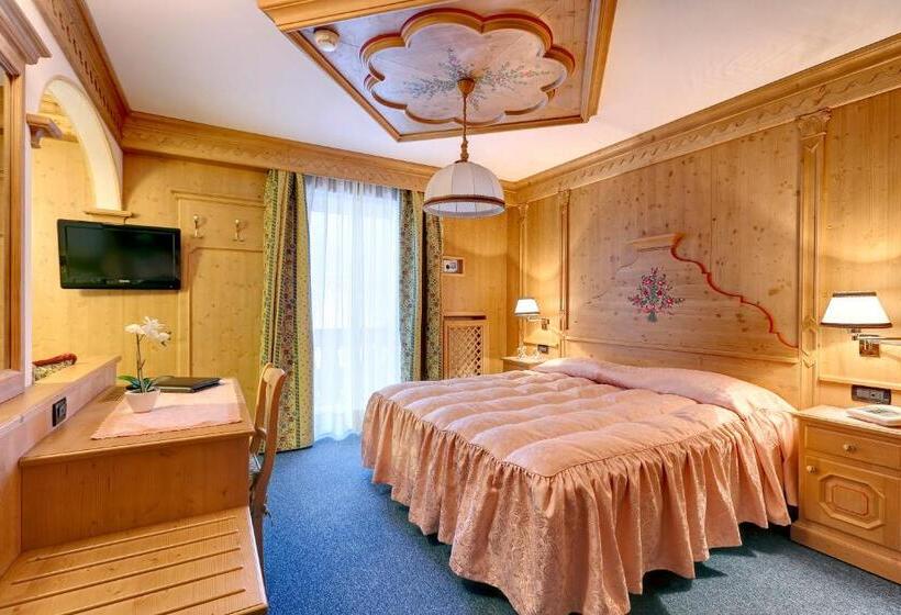 전망 주니어 스위트, Columbia & Spa