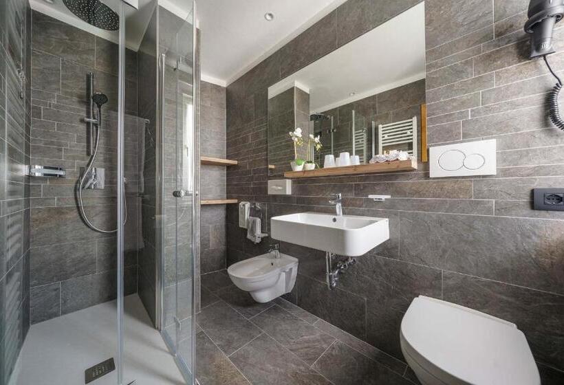 트리플 스탠다드 전망룸, Columbia & Spa