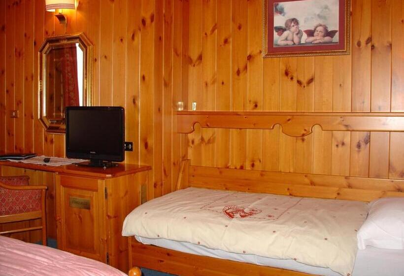 트리플 스탠다드 전망룸, Columbia & Spa