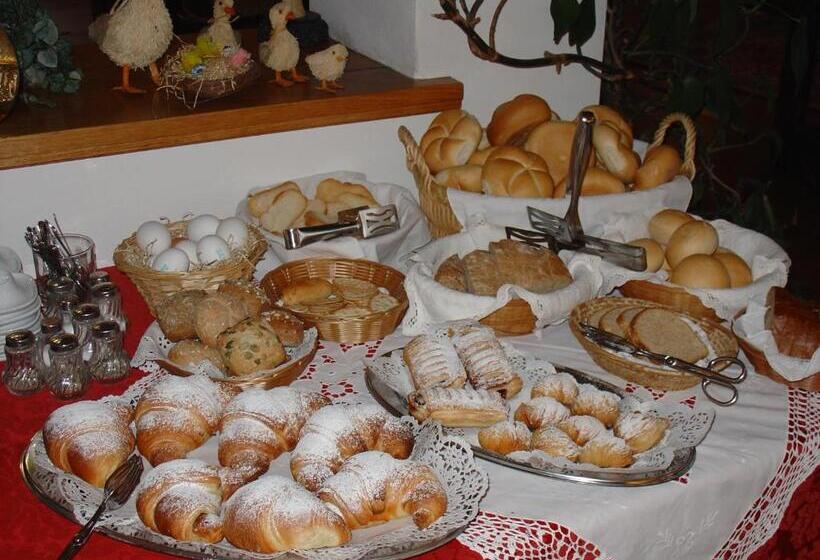 带景观的三人标准房间, Columbia & Spa