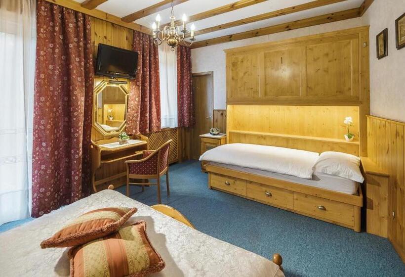 트리플 스탠다드 전망룸, Columbia & Spa