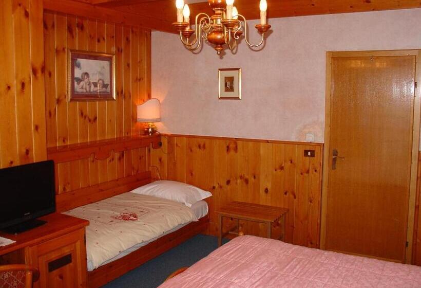 트리플 스탠다드 전망룸, Columbia & Spa