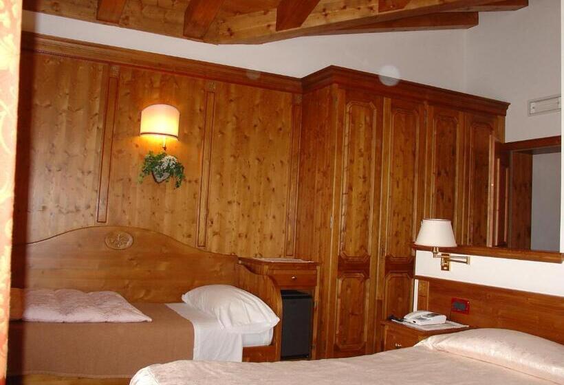 트리플 스탠다드 전망룸, Columbia & Spa