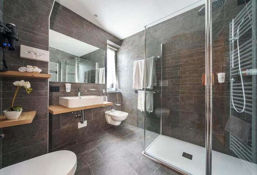 패밀리 룸, Columbia & Spa