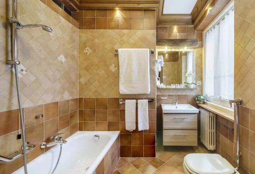 اتاق کلاسیک, Columbia & Spa