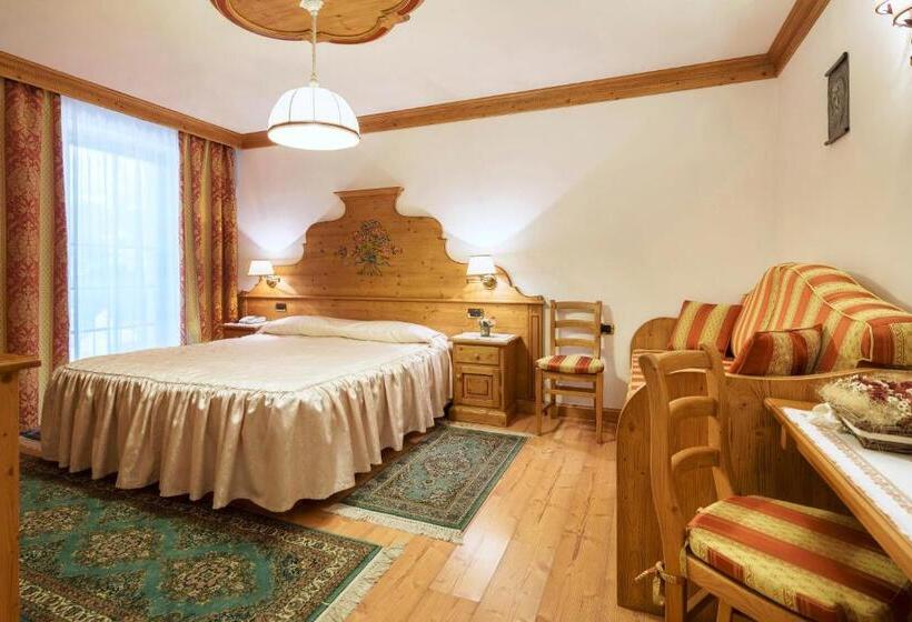 클래식 룸, Columbia & Spa