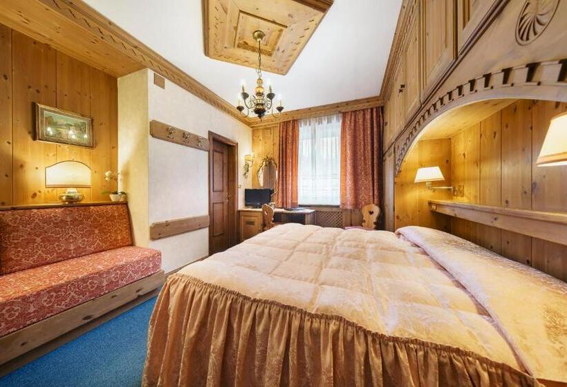 클래식 룸, Columbia & Spa