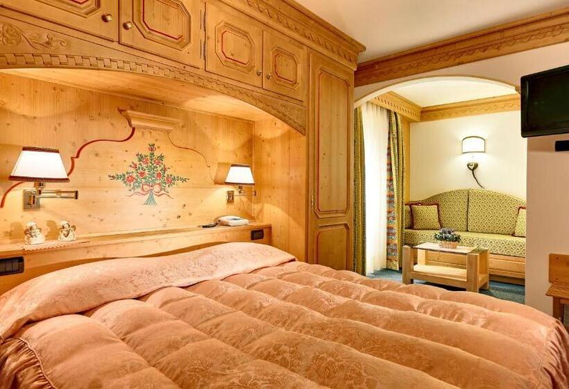 주니어 스위트, Columbia & Spa