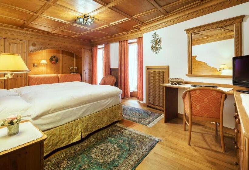 주니어 스위트, Columbia & Spa