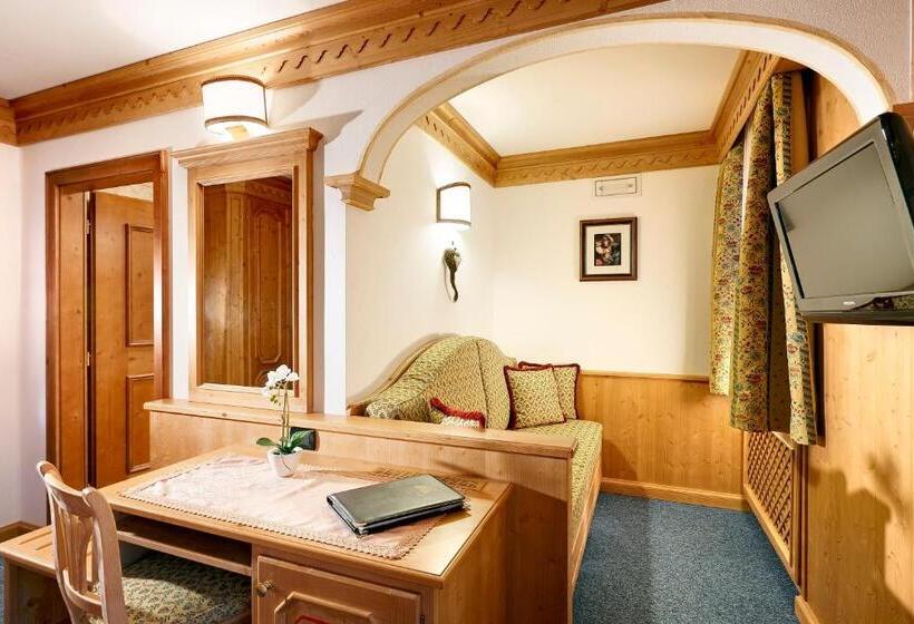 주니어 스위트, Columbia & Spa