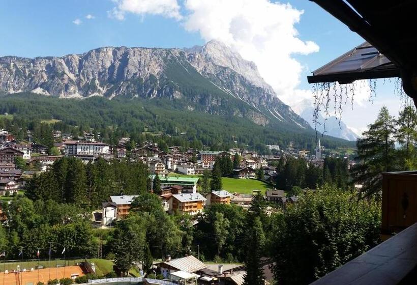 수피리어 룸 산전망, Columbia & Spa