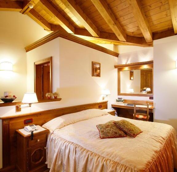 수피리어 룸 산전망, Columbia & Spa