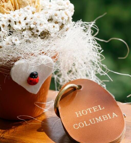 스탠다드 룸 산 전망, Columbia & Spa