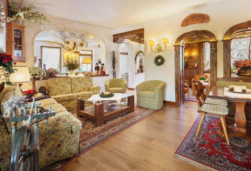 스파 이용가능한 스탠다드 룸, Columbia & Spa