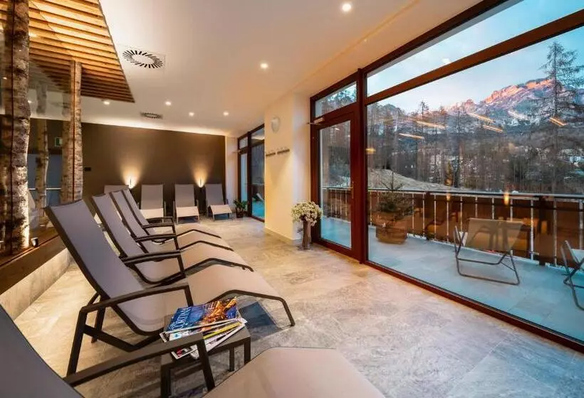 اتاق استاندارد با دسترسی به اسپا, Columbia & Spa