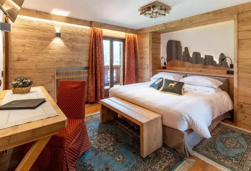 اتاق استاندارد با دسترسی به اسپا, Columbia & Spa