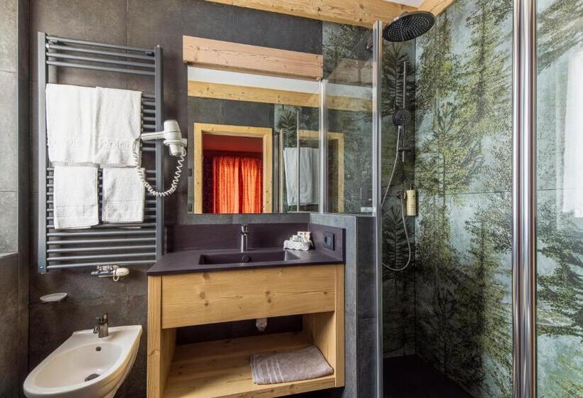 스파 이용가능한 스탠다드 룸, Columbia & Spa