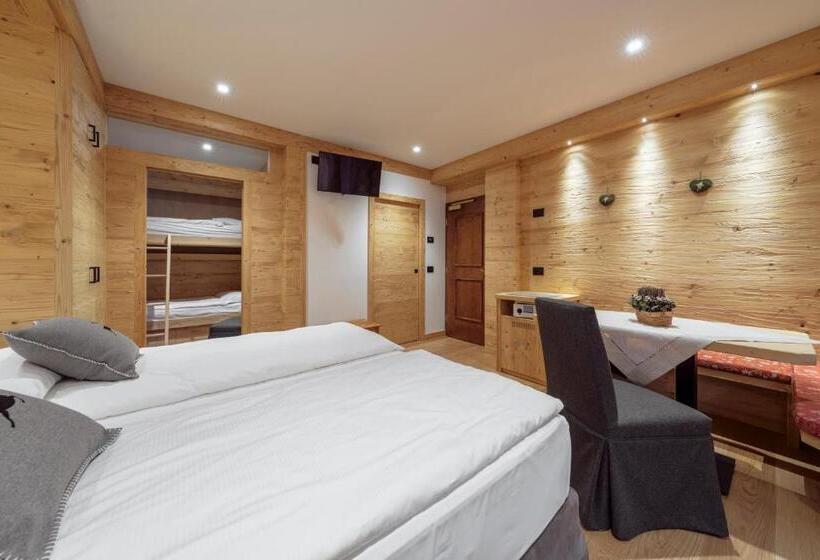 디럭스 주니어 스위트, Columbia & Spa