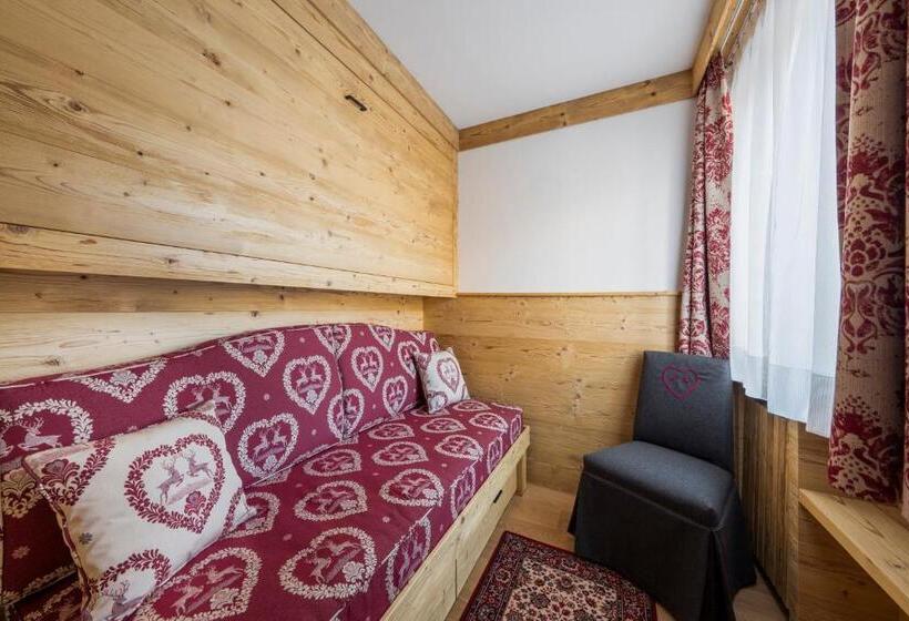 디럭스 주니어 스위트, Columbia & Spa