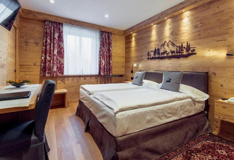 小型豪华套房, Columbia & Spa