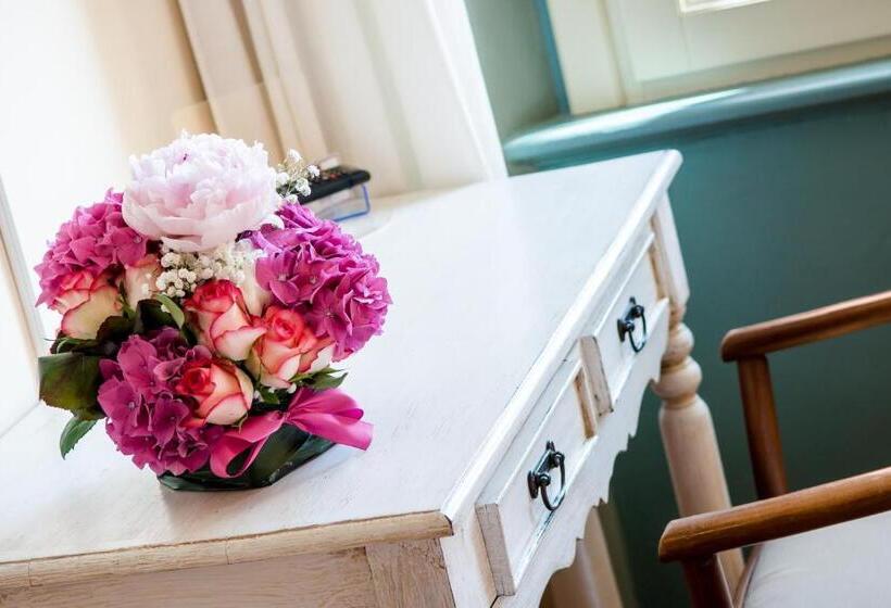 اتاق استاندارد سه نفره, Della Vittoria