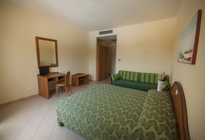 标准三人间, Dolmen Sport Resort