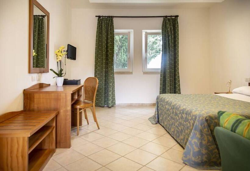 四人标准间, Dolmen Sport Resort