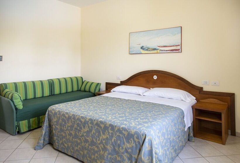 Четырехместный Номер Стандарт, Dolmen Sport Resort