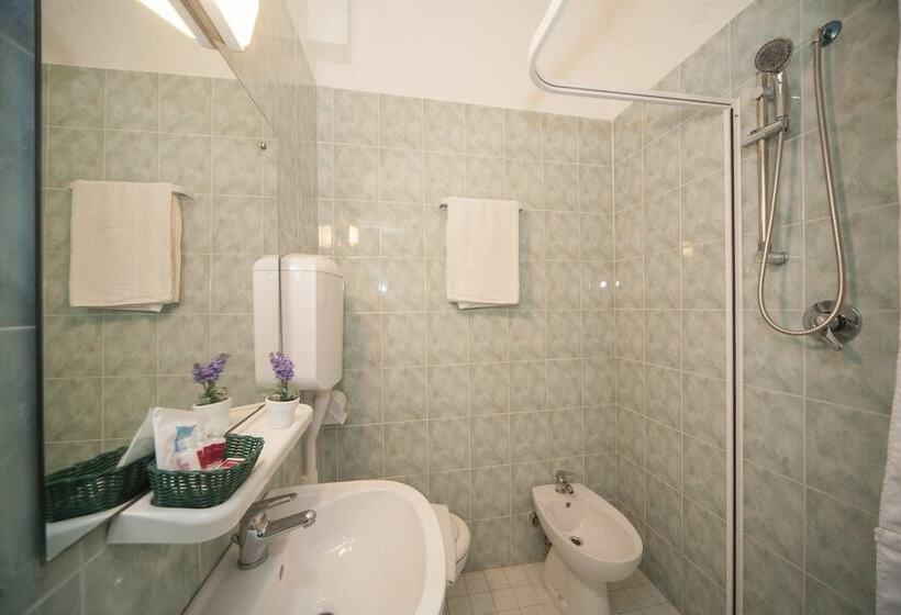 스탠다드 룸, Eliseo