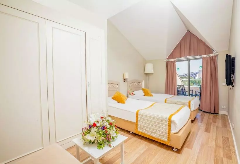 ファミリールーム, Greenwood Kemer Resort