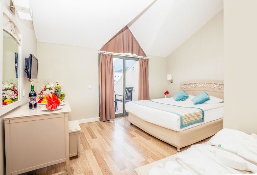 패밀리 룸, Greenwood Kemer Resort