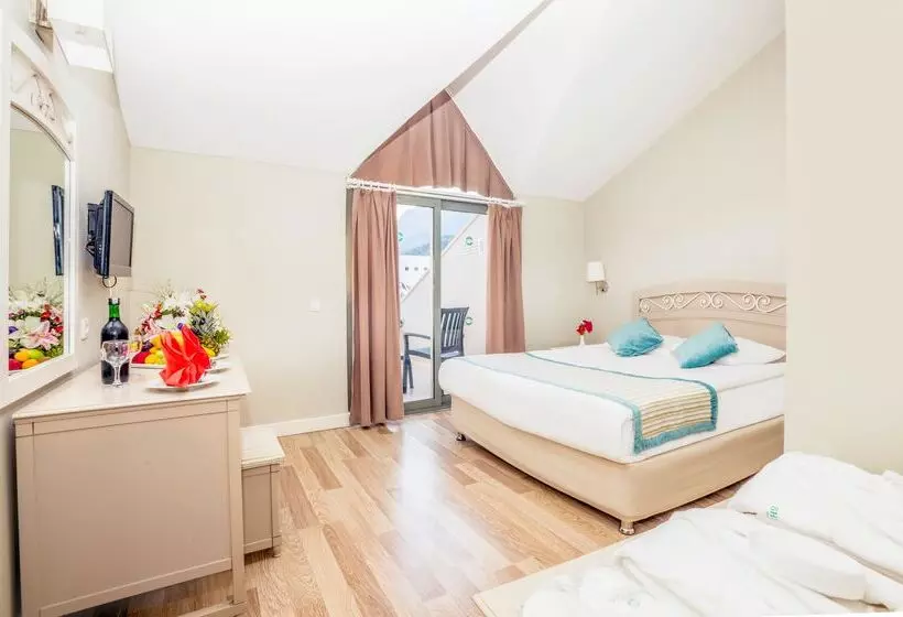ファミリールーム, Greenwood Kemer Resort