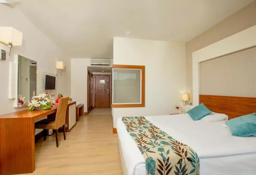 ファミリールーム, Greenwood Kemer Resort